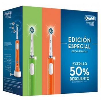 Dental Braun Pro600 Duo Evoluciona