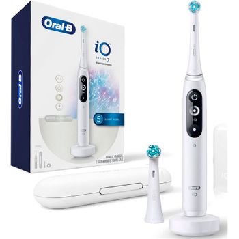 Braun Cepillo De Dientes Electrico Oral B - Io5mat con Ofertas en Carrefour