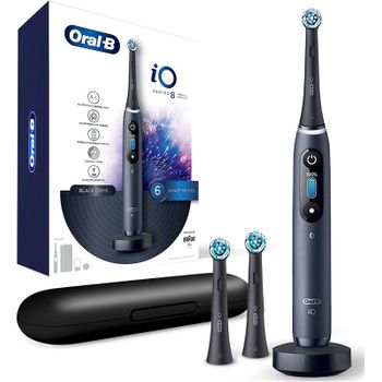 Braun Cepillo De Dientes Electrico Oral B - Io5mat con Ofertas en Carrefour