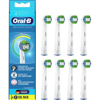 Recambios Cepillo Oral-b Pack De 8