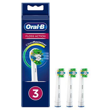 Pack De 3 Cepillos Floss Action Oral B