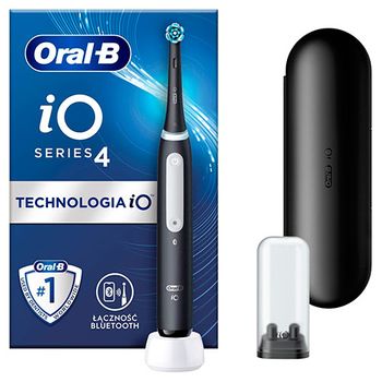 Cepillo Dental Series 4 Io Negro Oral B