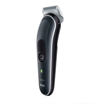 Mesko Ms2931 Cortapelos Eléctrico Profesional, 5 En 1, Afeitadora Para  Hombre, Ajuste De Corte, Cabezales Y Cuchilla Acero Inoxidable, Batería  Recargable, Cabello, Barba Y Vello Corporal, Rojo/negro con Ofertas en  Carrefour