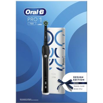 Cepillo Dental Electrico Recargable Oral-B 4400S Smart 4 Blanco