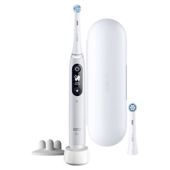 CEPILLO DENTAL ELECTRICO ORAL B OXYJET + SMART5000 CENTRO DENTAL -  Parafarmacia Puerta Bonita