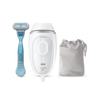 Depiladora de Luz Pulsada Braun Silk-Expert Pro IPL3020