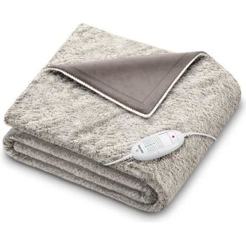 Manta Térmica Hd 75 Nordic Fleece (180 * 130) Beurer