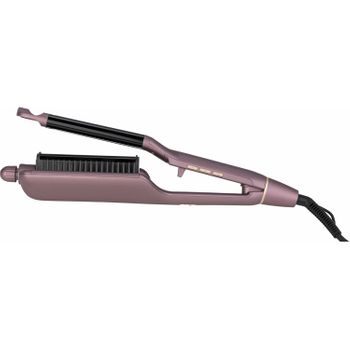 Beurer Ht 65 Rizador De Pelo Caliente Negro, Rosa