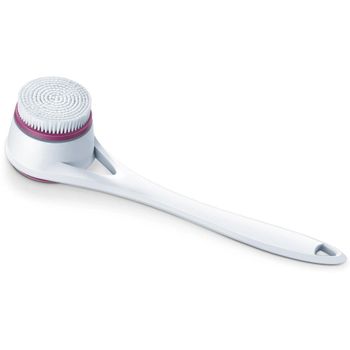 Cepillo Corporal Fc 25 Blanco Y Rosa Beurer