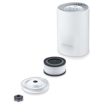 Purificador De Aire Con Ionizador Clean Air Optima Ca-508 con Ofertas en  Carrefour