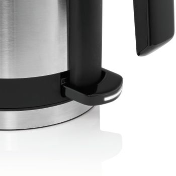 Espumador De Leche, Batidor Eléctrico De Mano, Varilla Acero Inoxidable,  Para Capuccino, Café Negro 1,4 W Bomann Ms 344 Cb con Ofertas en Carrefour