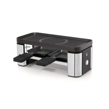 Wmf Maquina Raclette 2 Personas 370w + Grill - 0415100011