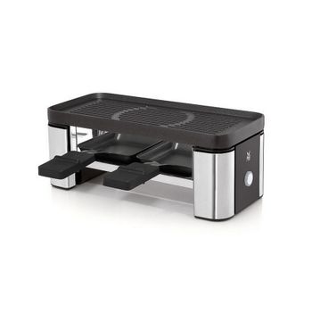 Naturamix Raclette Para 4 Personas 750w + Grill - Racwood4 con Ofertas en  Carrefour