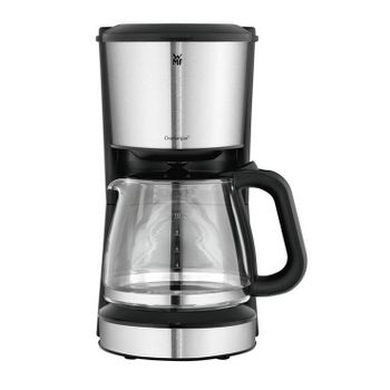 Cafetera Italiana de Acero Inoxidable para Cocina de Inducción,  Vitrocerámica, Eléctrica y Gas - 12 Tazas (550ml) GNCHOME