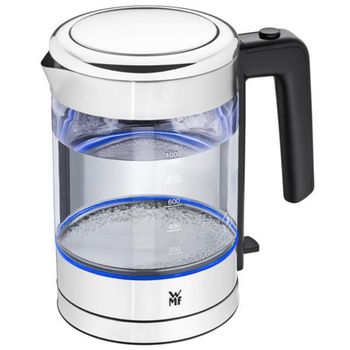 Wmf Cafetera Programable 10 Tazas 1000w Acero Inoxidable / Negro -  412320011 con Ofertas en Carrefour