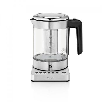 Wmf Cafetera Programable 10 Tazas 1000w Acero Inoxidable / Negro -  412320011 con Ofertas en Carrefour