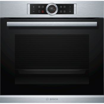 Horno Beko Bbis13400xmswe Cristal Negro Vapor con Ofertas en