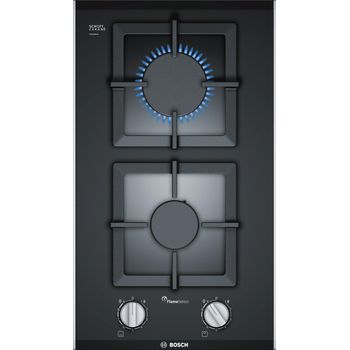 Bosch 30cm 4700w Mesa Dominó Gas Negro - Psb3a6b20