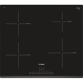 Faure Placa Vitrocerámica 59cm 3 Fuegos 5700w Negro - Fhrm639k con Ofertas  en Carrefour