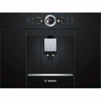 Bosch Robot De Café Espresso Negro Incorporado De 19 Bares - Ctl636eb6