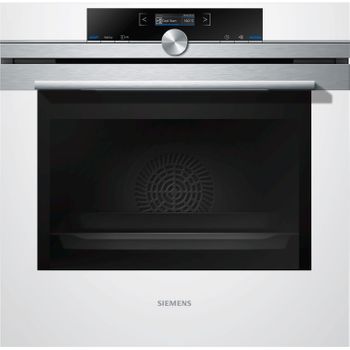 Siemens Horno Mixto Mo Integrable 71l Con Pirólisis Acero Inoxidable /  Negro - Hb573abr0 con Ofertas en Carrefour