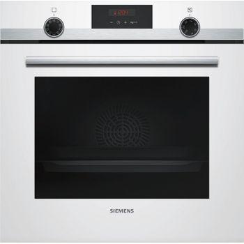 Siemens Horno Integrable 71l 60cm Con Pirólisis Blanco - Hb573abv0