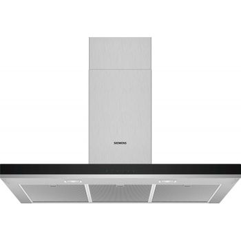 Siemens iQ700 LR99CQS20 Campana Extractora de Techo 90cm A Blanca