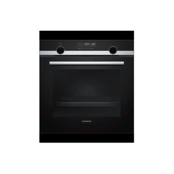 Siemens Horno Mixto Mo Integrable 71l Con Pirólisis Acero Inoxidable / Negro  - Hb573abr0 con Ofertas en Carrefour