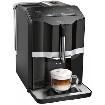 Cafetera Superautomática Siemens Ti351209rw 15 Bar Led Negro