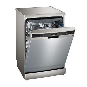 Lavavajillas Siemens Sn25zi49ce Inox 3ªbandeja