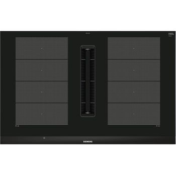 Siemens Vitrocerámica 60cm 4 Fuegos 6600w Negro - Et61rbeb8e con Ofertas en  Carrefour