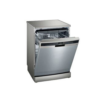 Siemens Lavavajillas 60cm 14 Cubiertos 42db Negro - Sn95ex11ce con Ofertas  en Carrefour