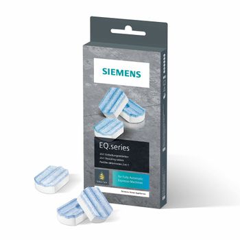 Descalcificador Para Cafeteras Siemens Ag Tz80002a (reacondicionado B)