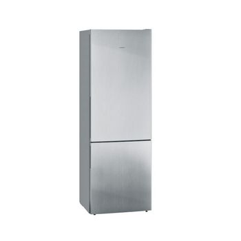 Siemens Frigorífico Combinado 70cm 413l A +++ Lowfrost Inox - Kg49eaica