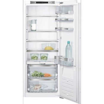 Frigorifico Francés Infiniton FRD-456WT20XEN, 200 cm, Ancho 70 cm,  Inverter, No Frost, E, Inox