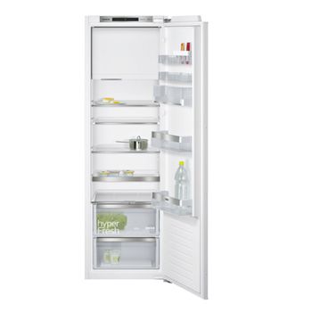 HOMCOM Mini Refrigerador 91L de Capacidad Nevera Eléctrica Pequeña Sil –  Bechester