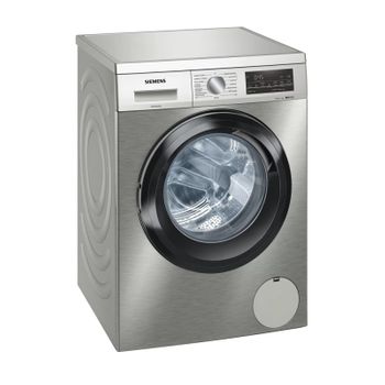 Lavadora Siemens Wu12ut7xes Acero 9kg