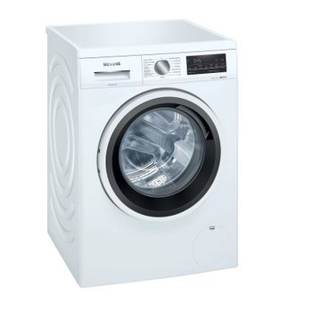 Lavadora Siemens Wu14ut71es Blanco 9kg