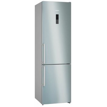 Frigorífico Combinado Siemens Ag Kg39naict Acero Inoxidable (203 X 60 Cm)