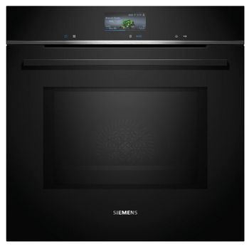 Siemens Horno Combinado Mo Integrado 67l Negro - Hm776gkb1