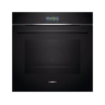 Horno Integrado Siemens Hs736g3b1 3600w 71l Negro