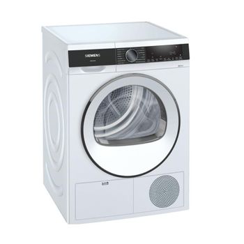 Siemens Secadora De Condensación 60cm 8kg Blanco - Wp31g200fr