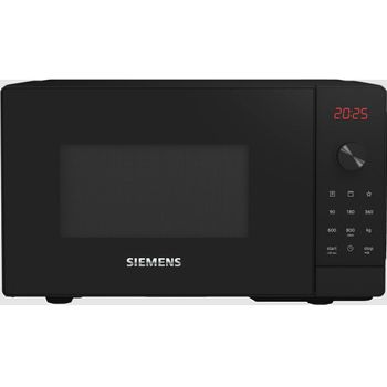 Siemens Microondas Grill 20l 800w Negro - Fe023lmb2