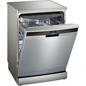 Siemens Lavavajillas 60cm 14 Cubiertos 42db Negro - Sn75ex11ce con Ofertas  en Carrefour