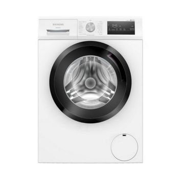 Lavadora SIEMENS WG42G200ES (9 kg - 1200 rpm - Blanco)