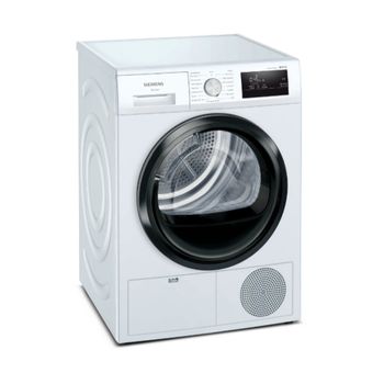 Siemens Bomba De Calor Secadora Con Condensador 60cm 8kg - Wt45h001fr