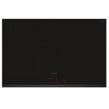 Faure Placa Vitrocerámica 59cm 3 Fuegos 5700w Negro - Fhrm639k con