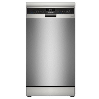 Siemens Lavavajillas 45cm 10 Cubiertos 46db Acero Inoxidable - Sr23hi52me