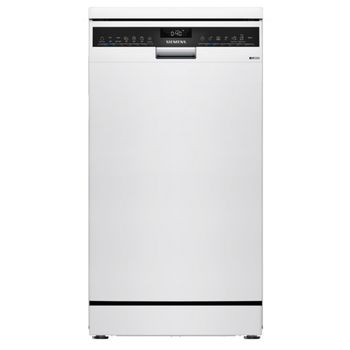 Siemens Lavavajillas 45cm 10 Cubiertos 46db Blanco - Sr23hw52me