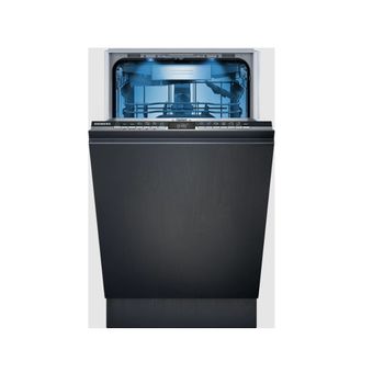 Siemens Lavavajillas 45cm 10 Cubiertos 43db Negro - Sr95yx04me